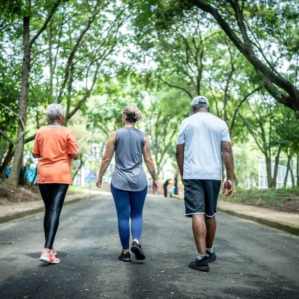 Caminhada japonesa: exercício intervalado que melhora a saúde e fortalece o corpo