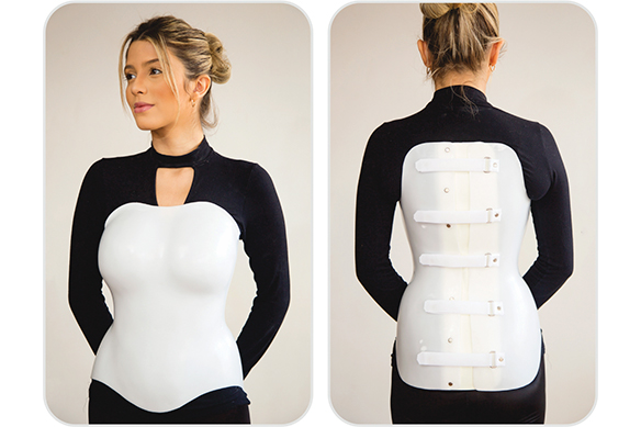 Colete ortopédico evoluiu: entenda por que hoje é mais confortável e discreto