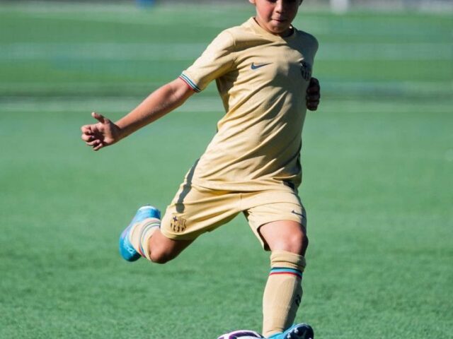 Seu filho está treinando como atleta profissional antes mesmo do corpo estar pronto?