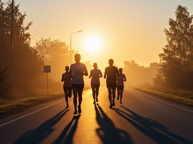 Corrida de rua acaba com os joelhos? Um ortopedista responde