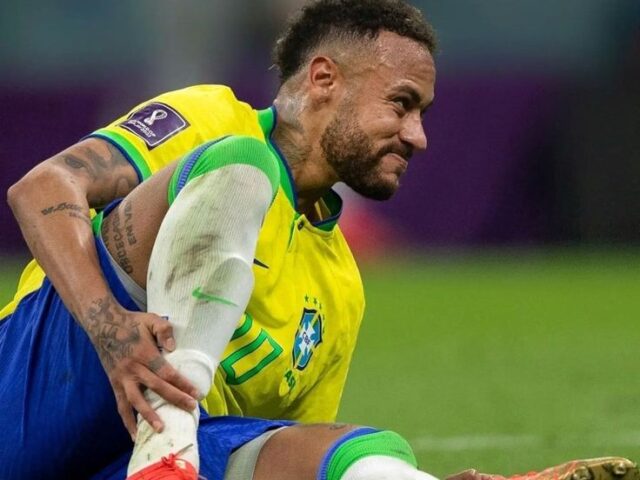 Por que Neymar se lesiona tanto?