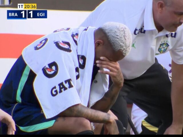 A lesão que tirou Wesley França da Copa também tira você da pelada de fim de semana
