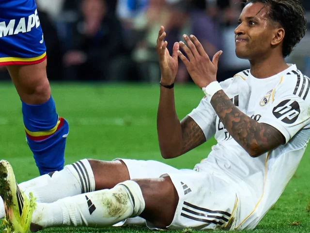 O que acontece quando o LCA rompe? Entenda o caso do atacante Rodrygo