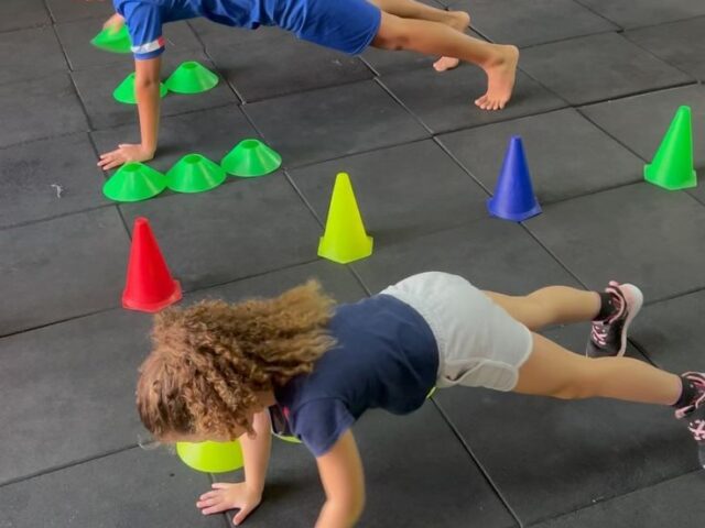 Criança no esporte: quando a dor deixa de ser normal?