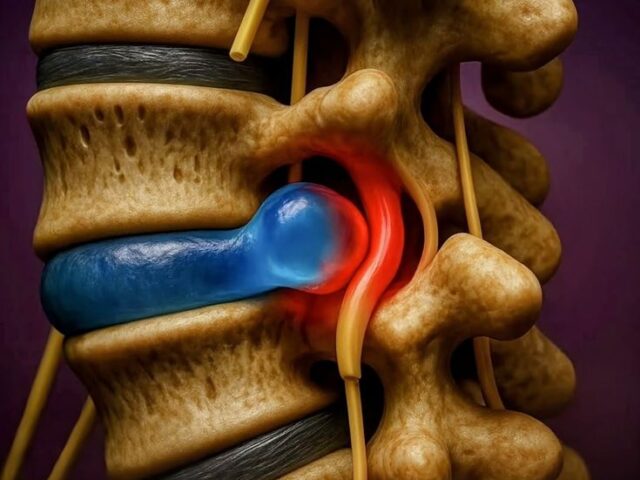 Medo da cirurgia de coluna? Conheça o tratamento por vídeo para a hérnia de disco